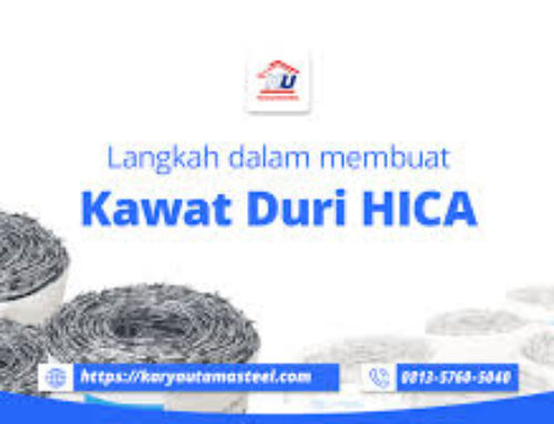Kawat Duri : Solusi Alternatif untuk Pengamanan Hewan Ternak dan Lahan siap kirim 2025
